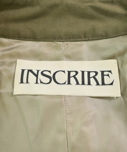 INSCRIRE เสื้อกันฝน
