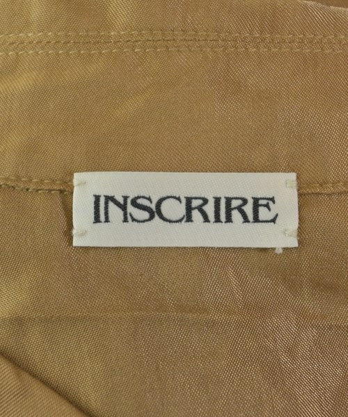 INSCRIRE เสื้อสตรี