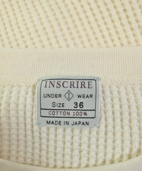 INSCRIRE เสื้อสเวตเตอร์