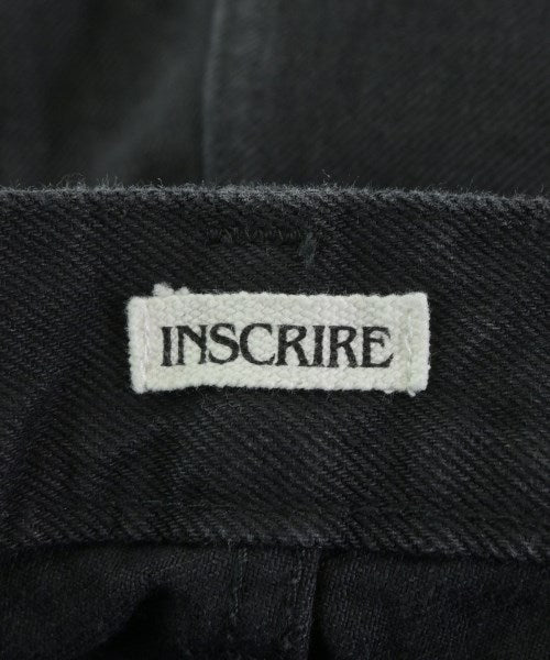 INSCRIRE ยีนส์