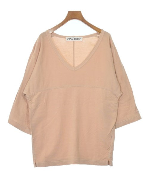 INSCRIRE เสื้อยืด/เสื้อท็อปส์