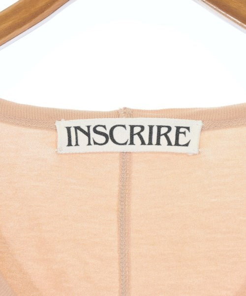 INSCRIRE เสื้อยืด/เสื้อท็อปส์