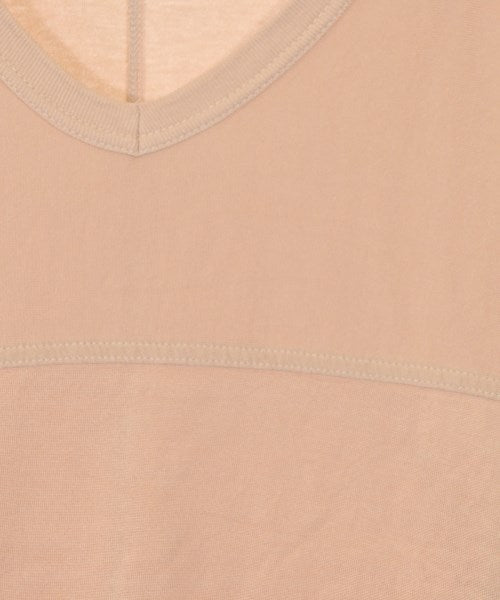 INSCRIRE เสื้อยืด/เสื้อท็อปส์