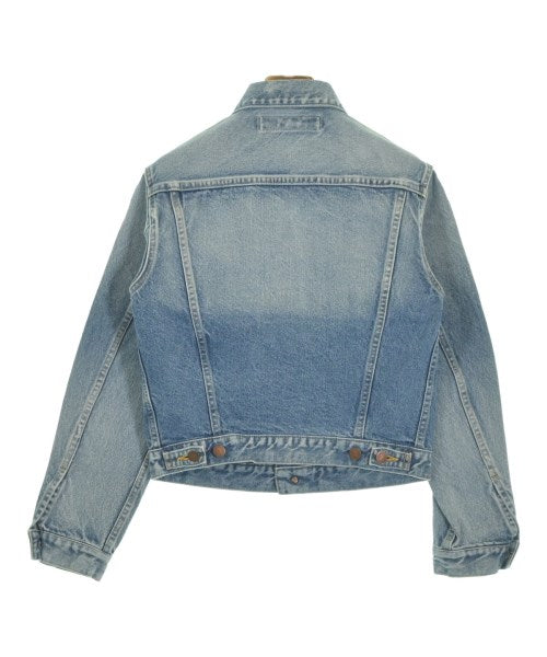 INSCRIRE แจ็คเก็ตยีนส์