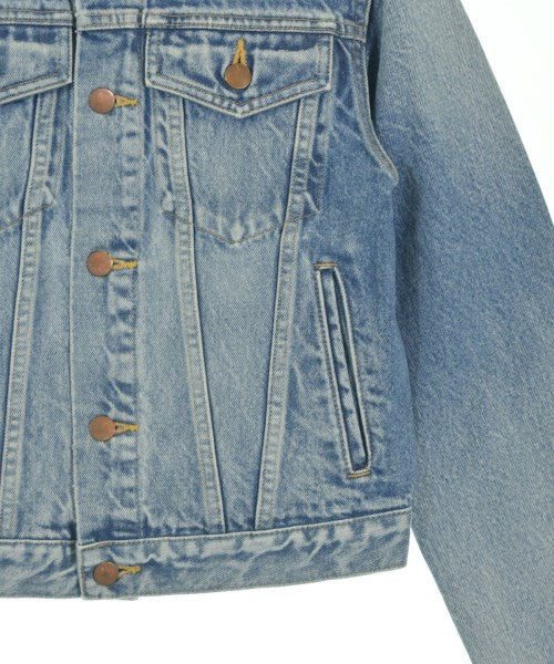 INSCRIRE แจ็คเก็ตยีนส์