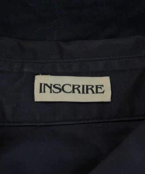 INSCRIRE เสื้อลำลอง