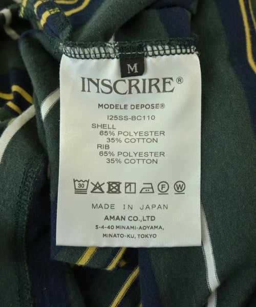 INSCRIRE เสื้อโปโล