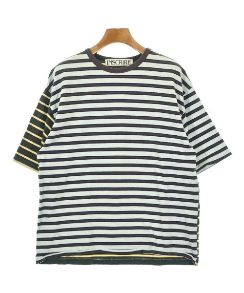 INSCRIRE เสื้อยืด/เสื้อท็อปส์