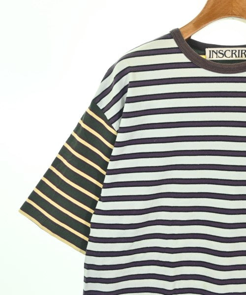 INSCRIRE เสื้อยืด/เสื้อท็อปส์
