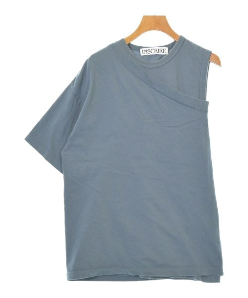 INSCRIRE เสื้อยืด/เสื้อท็อปส์