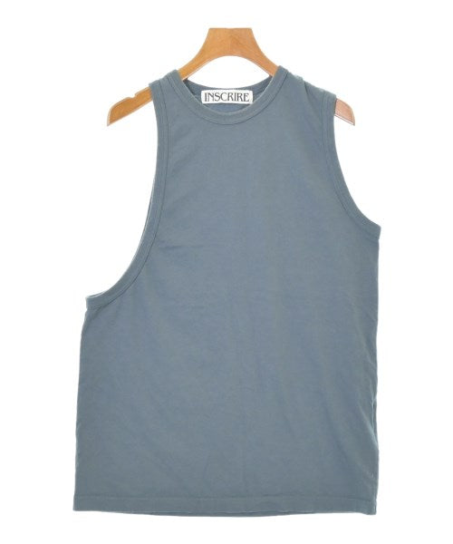 INSCRIRE เสื้อยืด/เสื้อท็อปส์