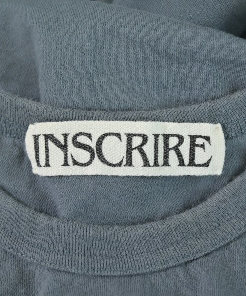 INSCRIRE เสื้อยืด/เสื้อท็อปส์