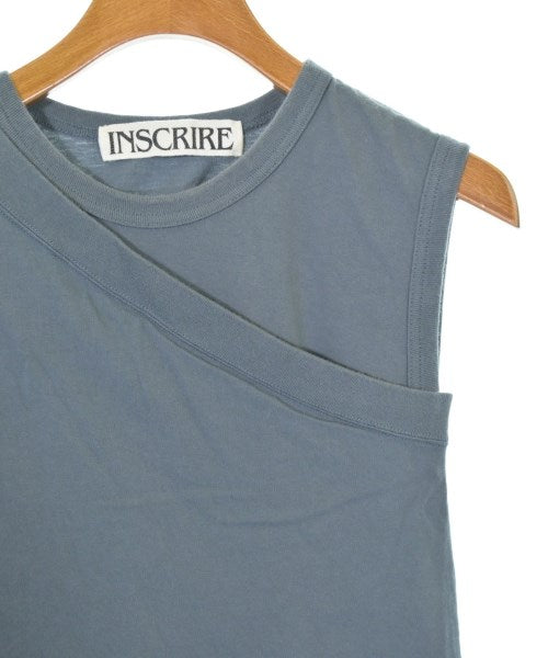 INSCRIRE เสื้อยืด/เสื้อท็อปส์