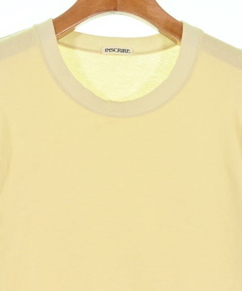 INSCRIRE เสื้อยืด/เสื้อท็อปส์