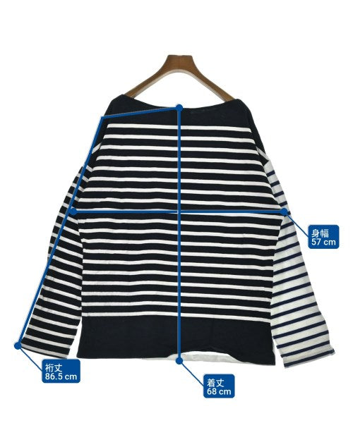 INSCRIRE เสื้อยืด/เสื้อท็อปส์