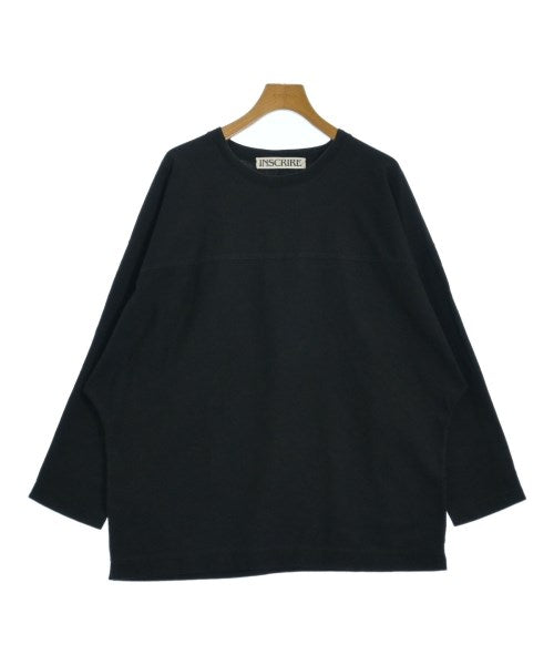 INSCRIRE เสื้อยืด/เสื้อท็อปส์