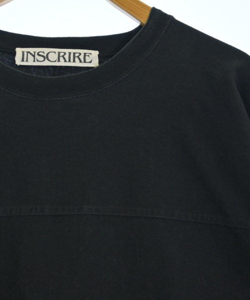 INSCRIRE เสื้อยืด/เสื้อท็อปส์