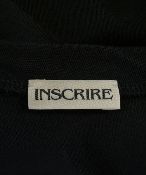 INSCRIRE เสื้อยืด/เสื้อท็อปส์