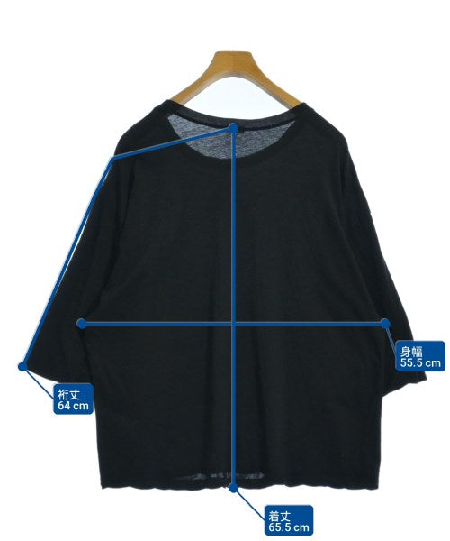 INSCRIRE เสื้อยืด/เสื้อท็อปส์