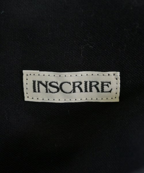 INSCRIRE กางเกงขายาว