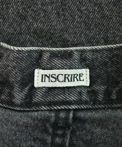 INSCRIRE ยีนส์