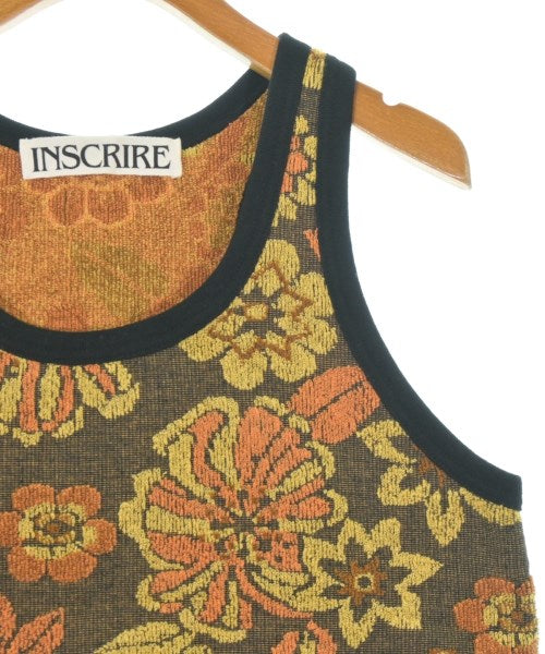 INSCRIRE เสื้อกล้าม