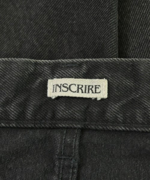 INSCRIRE ยีนส์