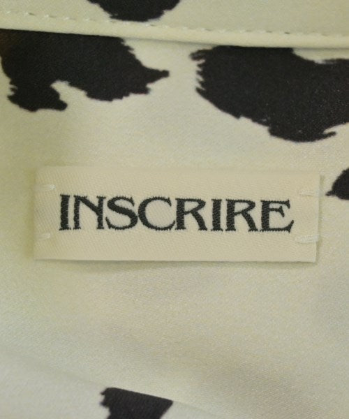 INSCRIRE เสื้อลำลอง