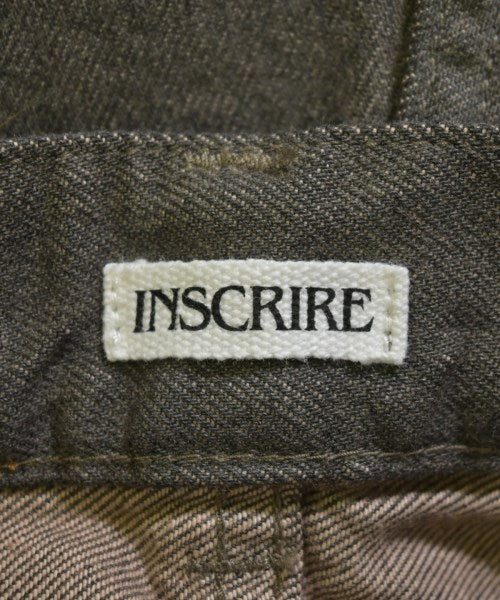 INSCRIRE กางเกง อื่น