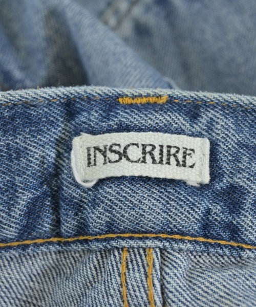 INSCRIRE ยีนส์