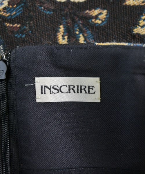 INSCRIRE กระโปรงยาว/แม็กซี่ยาว