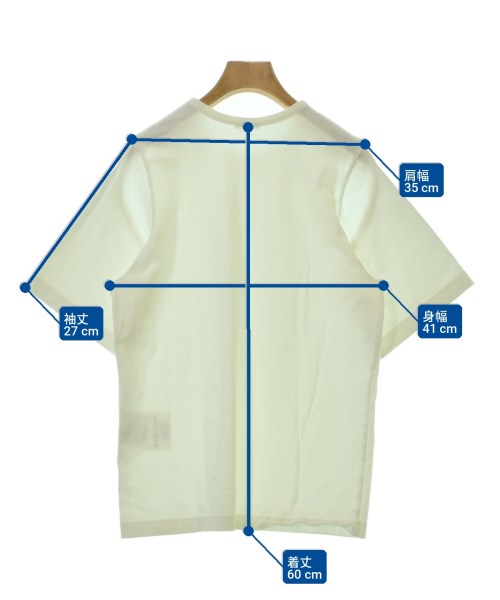 INSCRIRE เสื้อยืด/เสื้อท็อปส์