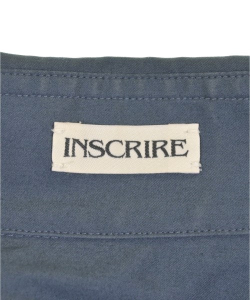INSCRIRE เสื้อลำลอง