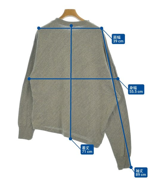 INSCRIRE เสื้อยืด/เสื้อท็อปส์
