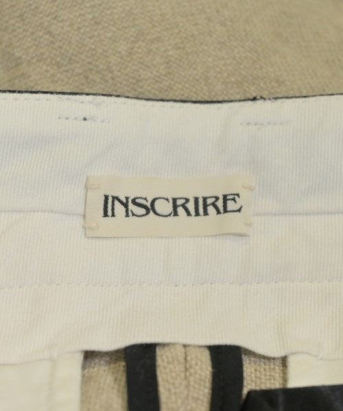 INSCRIRE กางเกง อื่น