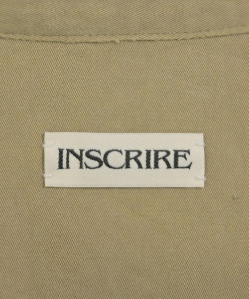 INSCRIRE เสื้อลำลอง