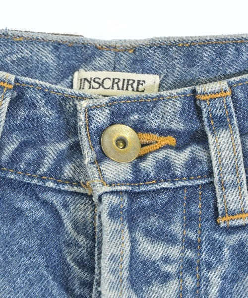 INSCRIRE ยีนส์