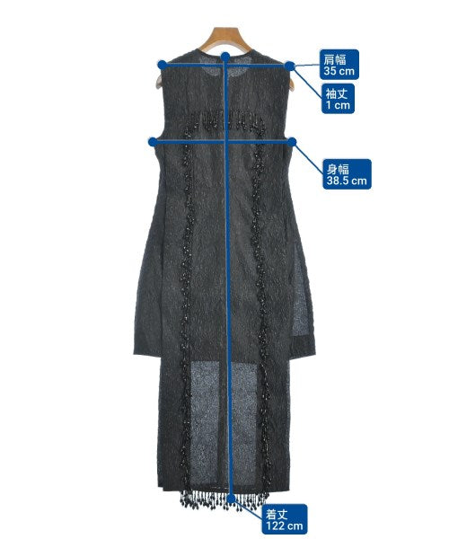 Ganni ชุดเดรส