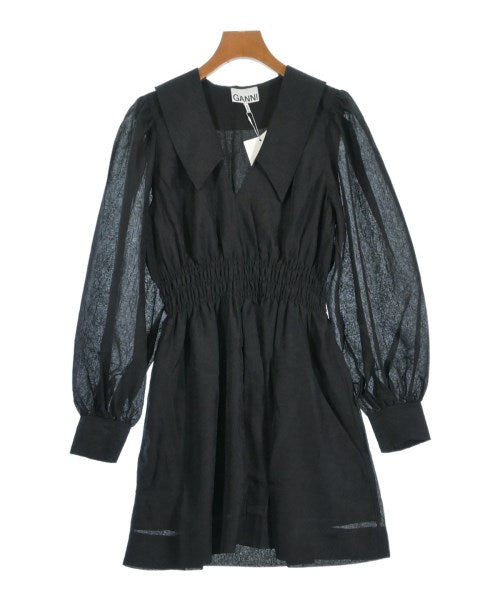 Ganni ชุดเดรส