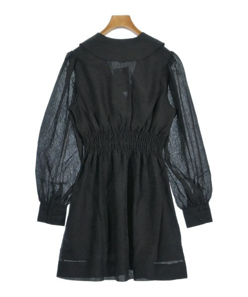 Ganni ชุดเดรส