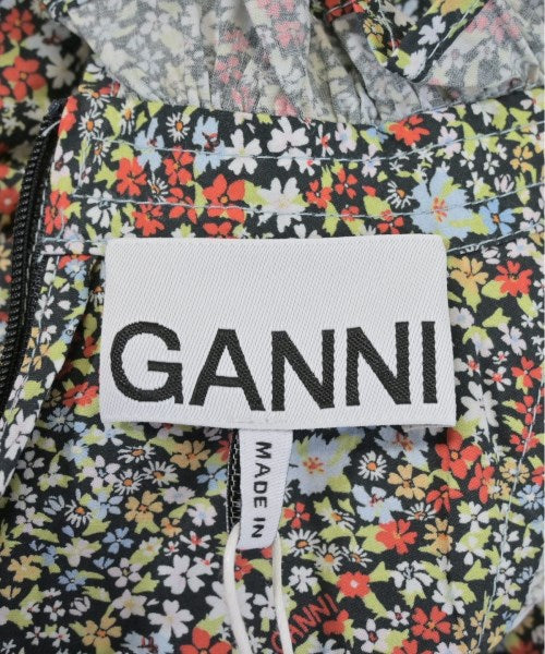 Ganni ชุดเดรส