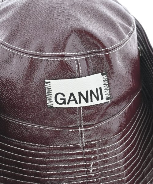 Ganni หมวก