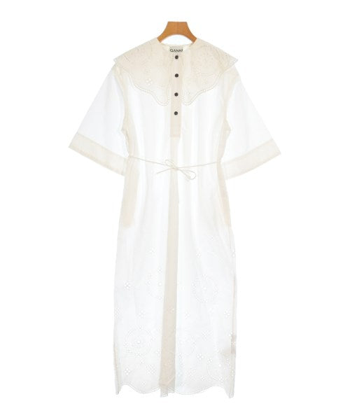 Ganni ชุดเดรส