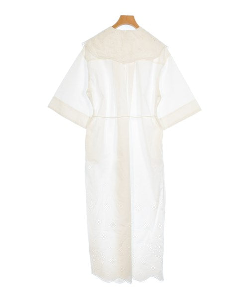 Ganni ชุดเดรส