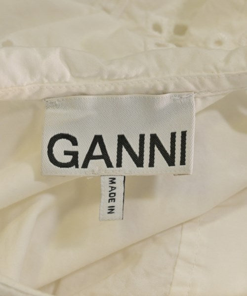 Ganni ชุดเดรส