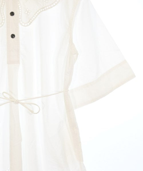 Ganni ชุดเดรส