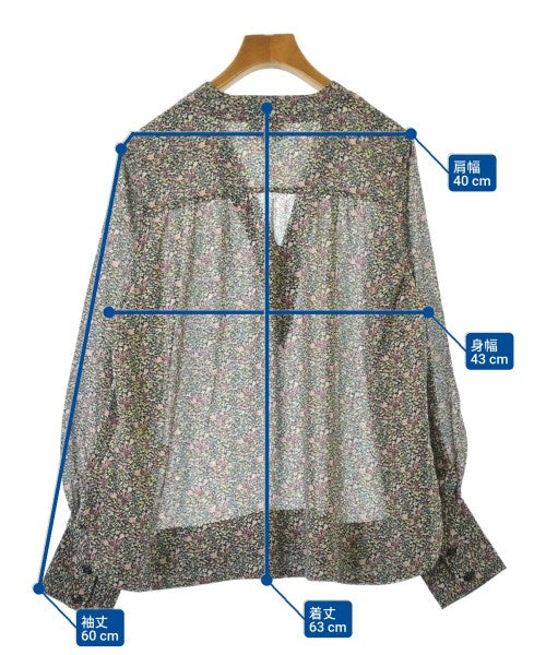 Ganni เสื้อสตรี