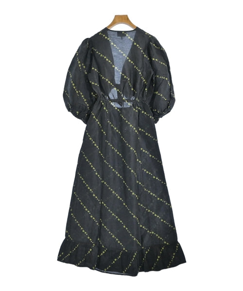 Ganni ชุดเดรส