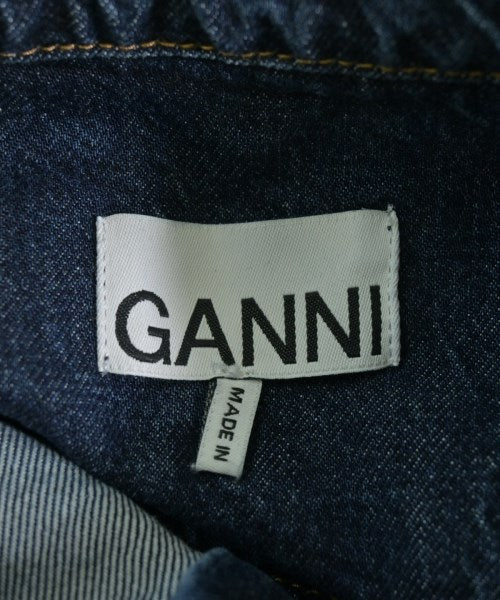 Ganni ชุดเดรส