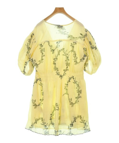 Ganni ชุดเดรส